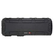 Nanuk 988 Wheeled Waterproof Case for Equipment Storage, Black
