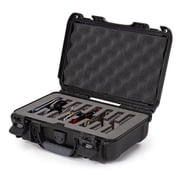 Nanuk Outdoor Series 909 Protective Case for 8 Knives, Black