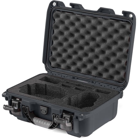 Nanuk Case 915 w/foam for DJI Mini 5 Pro Fly More - Graphite