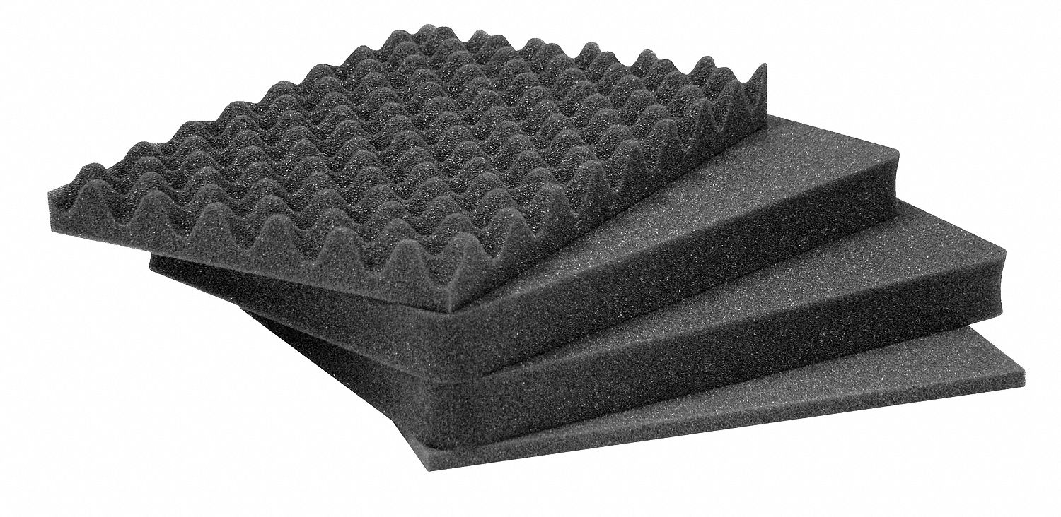 Foam Inserts (3 Part) for 925 Nanuk Case
