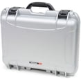 thumbnail image 1 of Nanuk Large Series 925 Lightweight NK-7 Resin Waterproof Protective Case with Foam, Silver, 1 of 4
