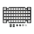 thumbnail image 1 of Nanuk Molle Panel Kit for 935 Case with Lightweight Resin Construction, Easy Installation, and Molle Accessory Compatibility (Black), 1 of 7