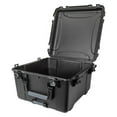thumbnail image 1 of Nanuk NAN970-0001 970 Black Wheeled Hard Case, 1 of 5