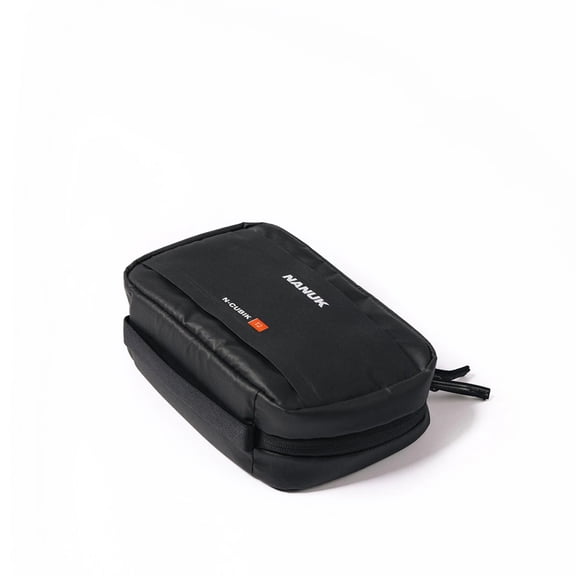 Nanuk N-Cubik T20 1L Tech Pouch - Black