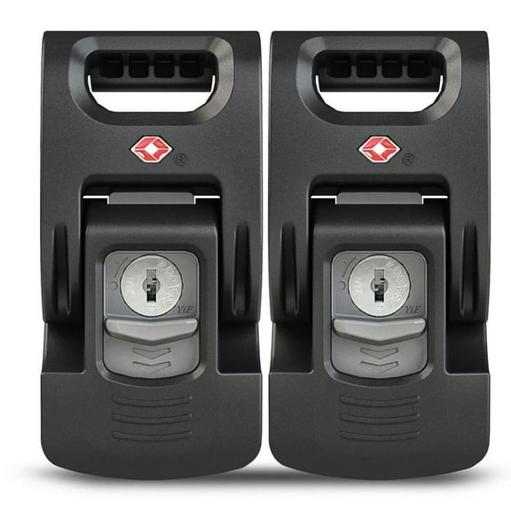 Nanuk Protective Travel Case Lockable TSA PowerClaw Security Latch Retrofit Kit