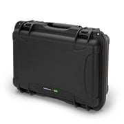 Nanuk R 925 Waterproof Hard Case w/Lid Organizer Dividers, Black
