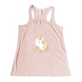 thumbnail image 1 of NanyCraft's Be You Ladies Racerback Tank Top, 1 of 2