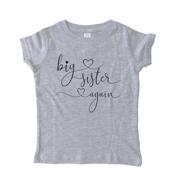 NanyCraft's Big Sister Again Girl T-Shirt