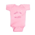thumbnail image 1 of NanyCraft's Don't make me call My Auntie Baby Girl Bodysuit, 1 of 2