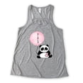 thumbnail image 1 of NanyCraft's Girls-Strong Beautiful Leader Fearless Awesome Ladies Racerback Tank Top, 1 of 2