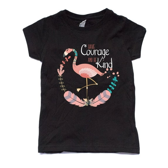 NanyCraft's Have Courage and be Kind Ladies Shirt