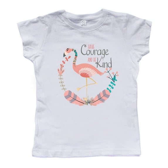 NanyCraft's Have Courage and be Kind Ladies Shirt