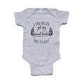 thumbnail image 1 of NanyCraft's I Obviously get my good looks from My Auntie Baby Boy Bodysuit, 1 of 2