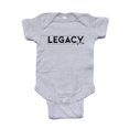 thumbnail image 1 of NanyCraft's Legacy Baby Boy Bodysuit, 1 of 2