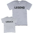thumbnail image 1 of NanyCraft's Legend and Legacy - Dad and Son Matching Set, 1 of 2