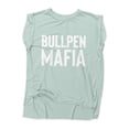 thumbnail image 1 of NanyCrafts' Bullpen Mafia Flowy Muscle Tee, 1 of 2