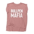 thumbnail image 1 of NanyCrafts' Bullpen Mafia Flowy Muscle Tee, 1 of 2