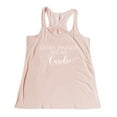 thumbnail image 1 of NanyCrafts' Extra Innings are my Cardio Women's Racerback Tank Top, 1 of 2