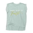 thumbnail image 1 of NanyCrafts' His Will His Way My Faith Flowy Muscle Tee, 1 of 2