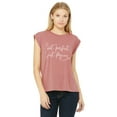 thumbnail image 1 of NanyCrafts' Not Perfect Just Forgiven Flowy Muscle Tee, 1 of 2