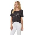 thumbnail image 1 of NanyCrafts' Not Perfect Just Forgiven Slouchy Tee, 1 of 2