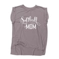 thumbnail image 1 of NanyCrafts' Softball Mom Flowy Muscle Tee, 1 of 2
