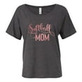 thumbnail image 1 of NanyCrafts' Softball Mom Slouchy Tee, 1 of 2