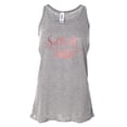 thumbnail image 1 of NanyCrafts' Softball Mom Women's Racerback Tank Top, 1 of 2