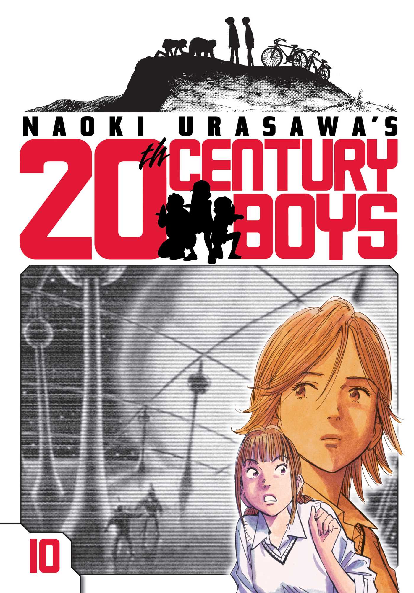 Naoki Urasawa's 20th Century Boys: Naoki Urasawa's 20th Century Boys, Vol.  10 (Series #10) (Paperback)