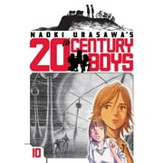 Naoki Urasawa's 20th Century Boys: Naoki Urasawa's 20th Century Boys, Vol. 10 (Series #10) (Paperback)