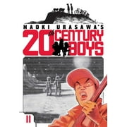 Naoki Urasawa's 20th Century Boys: Naoki Urasawa's 20th Century Boys, Vol. 11 (Series #11) (Paperback)