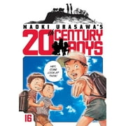 Naoki Urasawa's 20th Century Boys: Naoki Urasawa's 20th Century Boys, Vol. 16 (Series #16) (Paperback)