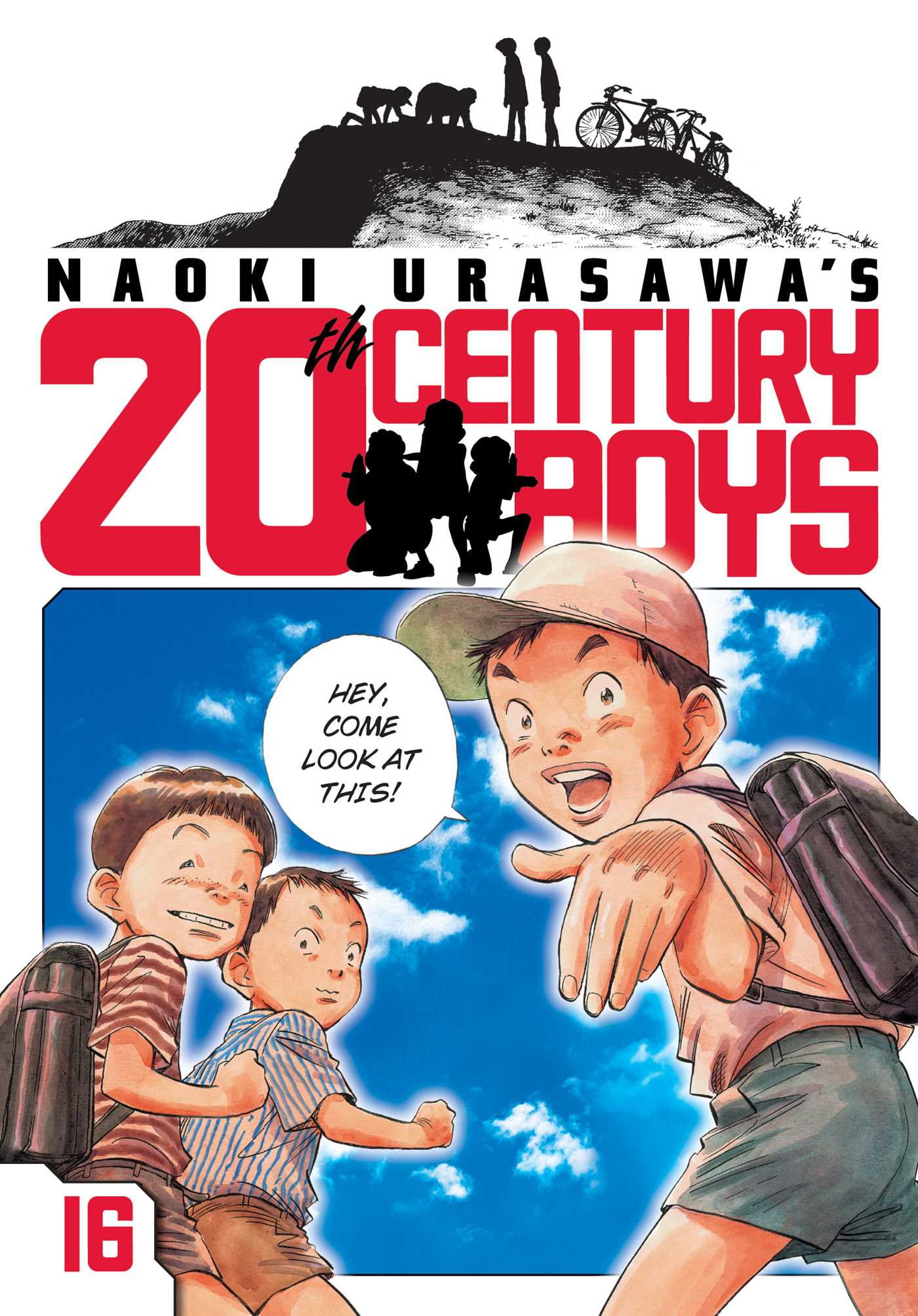 Naoki Urasawa's 20th Century Boys: Naoki Urasawa's 20th Century