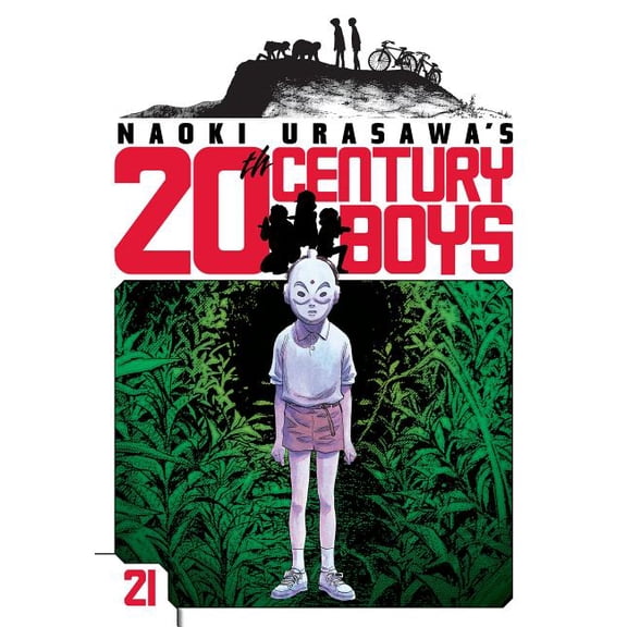 Naoki Urasawa's 20th Century Boys Naoki Urasawa's 20th Century Boys, Vol. 21, Book 21, (Paperback)