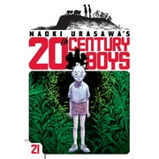 Naoki Urasawa's 20th Century Boys: Naoki Urasawa's 20th Century Boys, Vol. 21 (Series #21) (Paperback)
