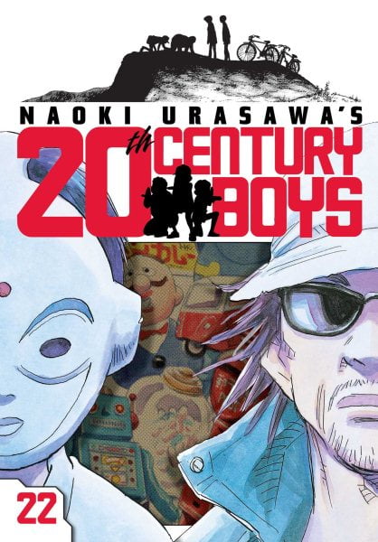 Naoki Urasawa's 21st Century Boys, Vol. 2 by Urasawa, Naoki