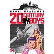 Naoki Urasawa's 20th Century Boys: Naoki Urasawa's 20th Century Boys, Vol. 4 (Series #4) (Paperback)