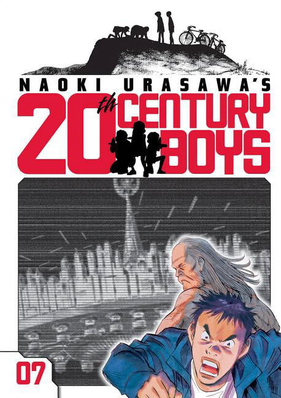洋書 20 century boys 1-8 20th Century Boys: The Perfect Edition, Vol. 1 (1): Urasawa
