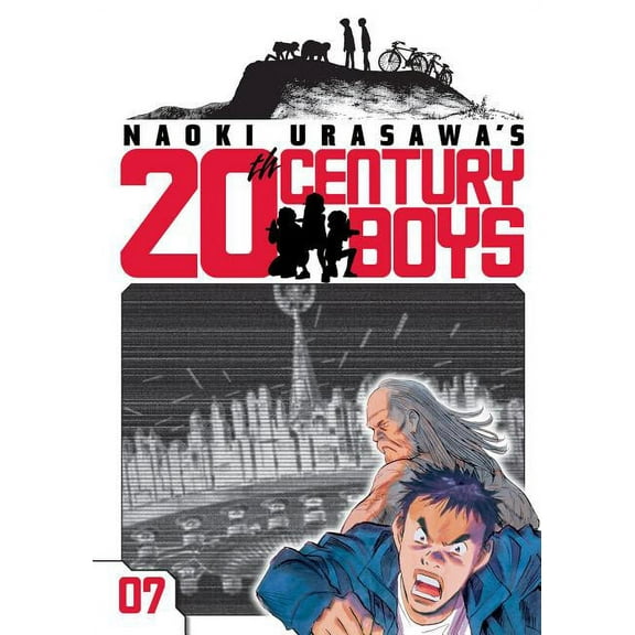 Naoki Urasawa's 20th Century Boys Naoki Urasawa's 20th Century Boys, Vol. 7, Book 7, (Paperback)