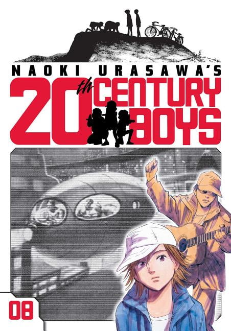 Naoki Urasawa's 20th Century Boys: Naoki Urasawa's 20th