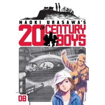 Naoki Urasawa's 20th Century Boys Naoki Urasawa's 20th Century Boys, Vol. 8, Book 8, (Paperback)