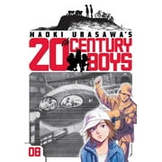 Naoki Urasawas 20th Century Boys Naoki Urasawas 20th Century Boys, Vol. 8, Book 8, Paperback