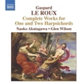 thumbnail image 1 of Naoko Akutagawa - Complete Works for One and Two Harpsichords - Music & Performance - CD, 1 of 1
