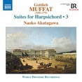 thumbnail image 1 of Naoko Akutagawa - Suites for Harpsichord 3 - Music & Performance - CD, 1 of 1