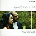 thumbnail image 1 of Naoko Shimizu - Works for Viola & Piano - Music & Performance - CD, 1 of 2