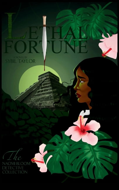 Naomi Bloom Detective Collection Lethal Fortune, Book 3, (Hardcover)