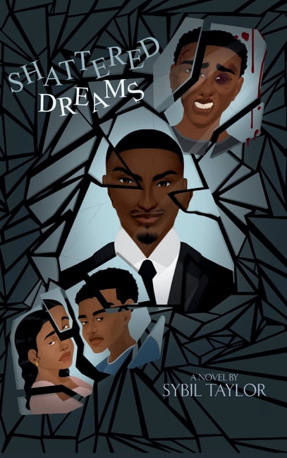 Naomi Bloom Detective Collection Shattered Dreams, Book 2, (Hardcover)
