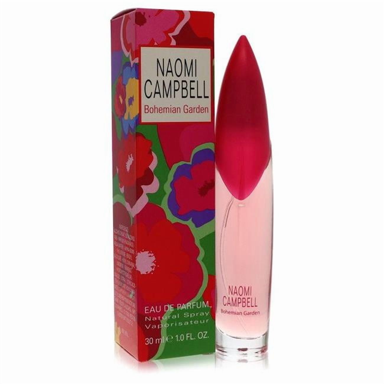 Naomi Campbell 565872 30 ml Bohemian Garden Eau De Perfume Spray for Women