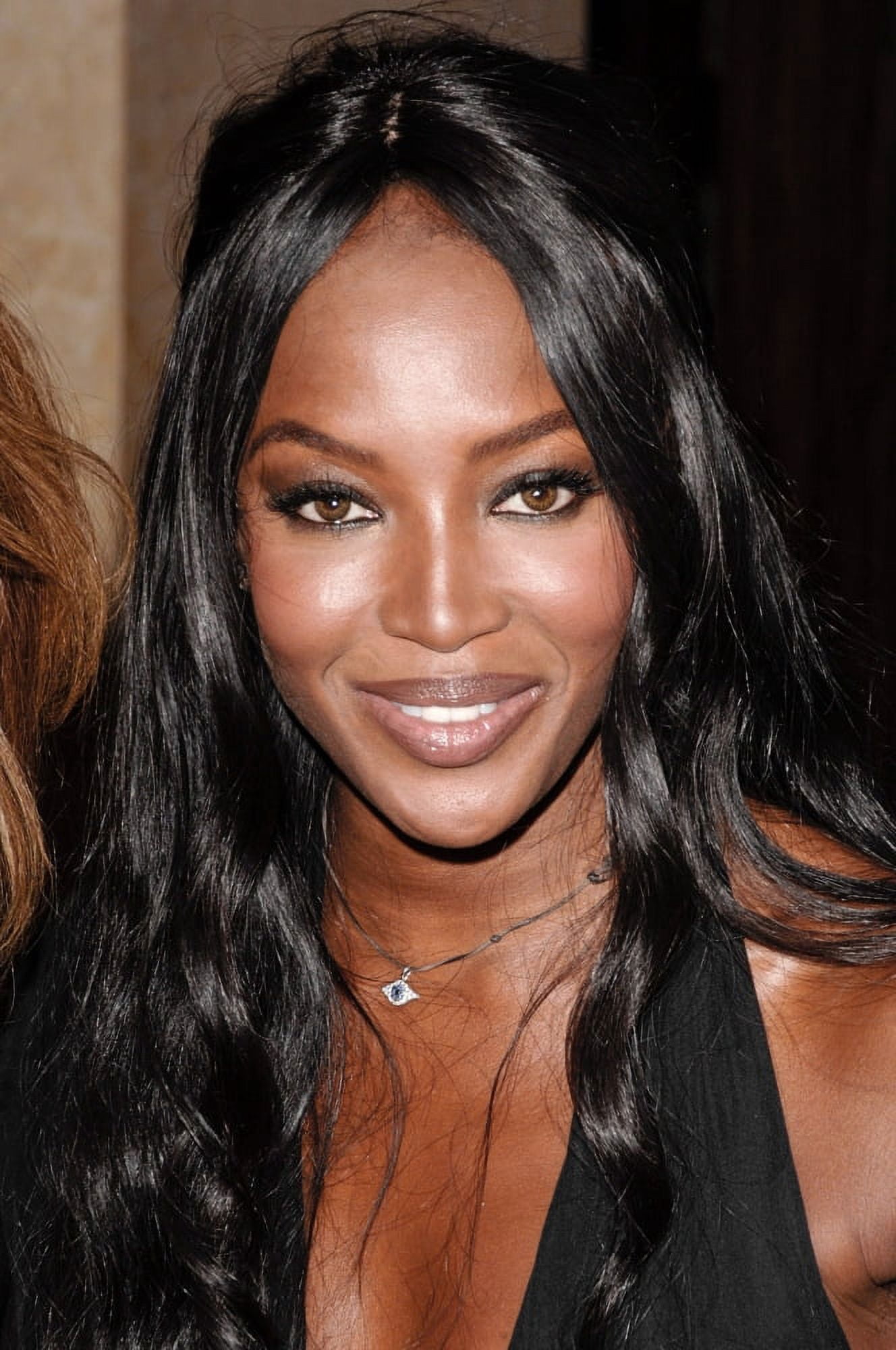 Naomi Campbell At Arrivals For African First Ladies Health Summit Canvas Art - (16 x 20)