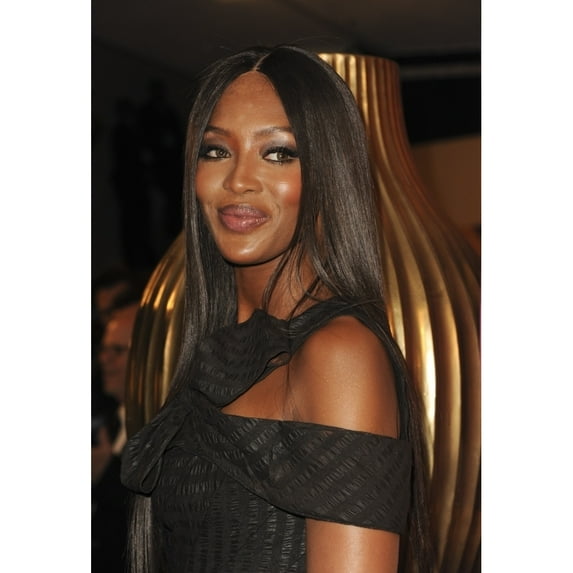 Naomi Campbell At Arrivals For Hbo'S Golden Globe Awards After-Party Circa 55 Los Angeles Ca January 7 2018. Photo